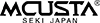MCUSTA knives logo