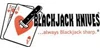 Blackjack Knives logo