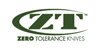 Zero Tolerance logo