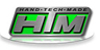 HTM KNIVES logo