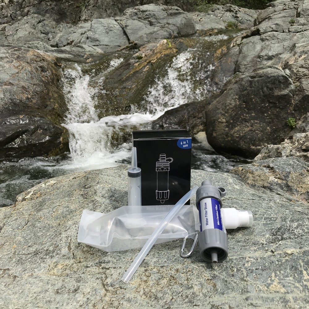 Mini Water Filtration System Mini Water Filter