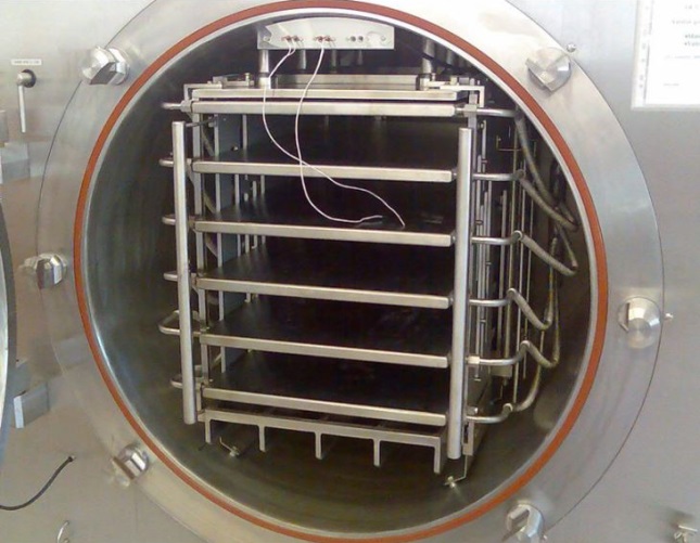 Freeze-Dried Foods Trek’n Eat or What is Sublimation Drying?