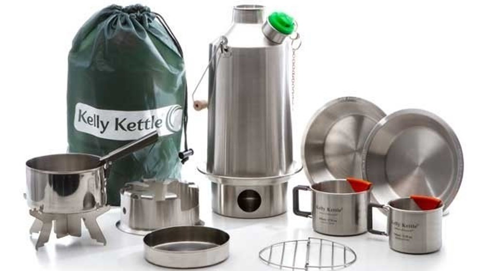 All About Kelly Kettle Systems