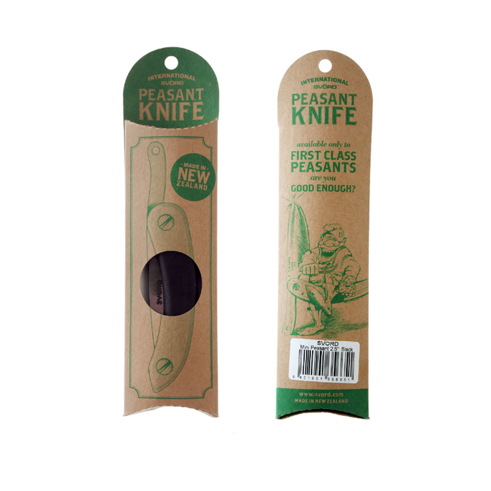 Svord Mini Peasant 7