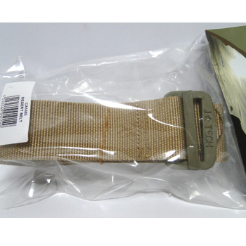 BCB Belt with Metal Buckle 2