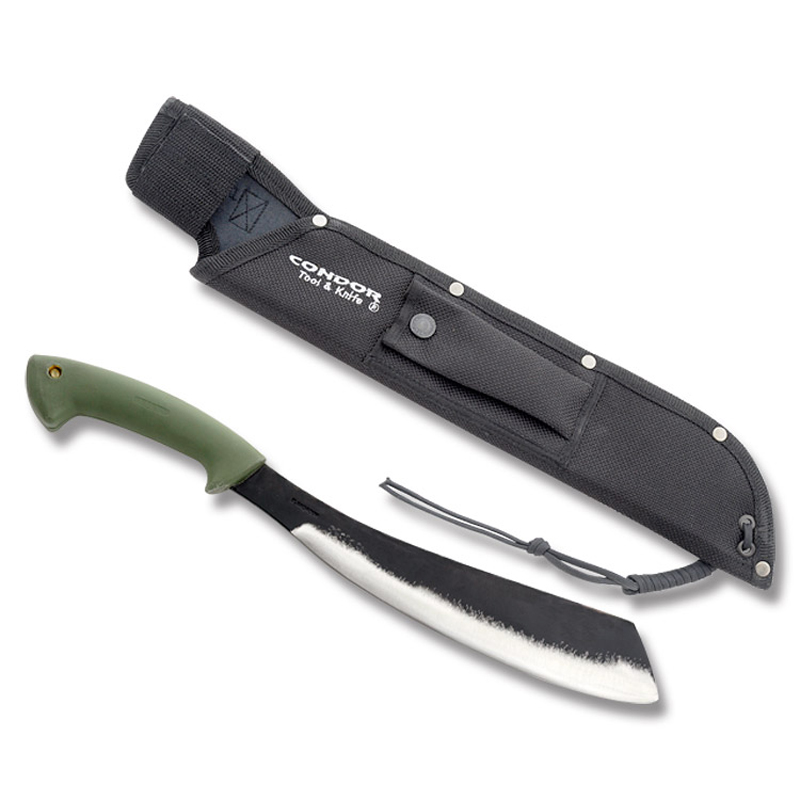 Condor BUSHCRAFT PARANG MACHETE Machete 2