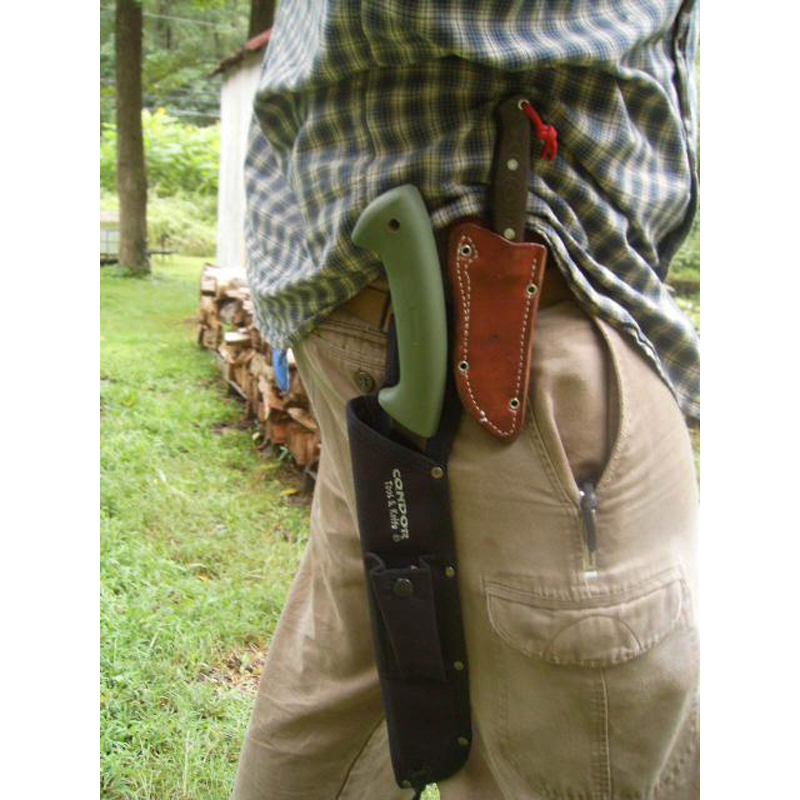 Condor BUSHCRAFT PARANG MACHETE Machete 5