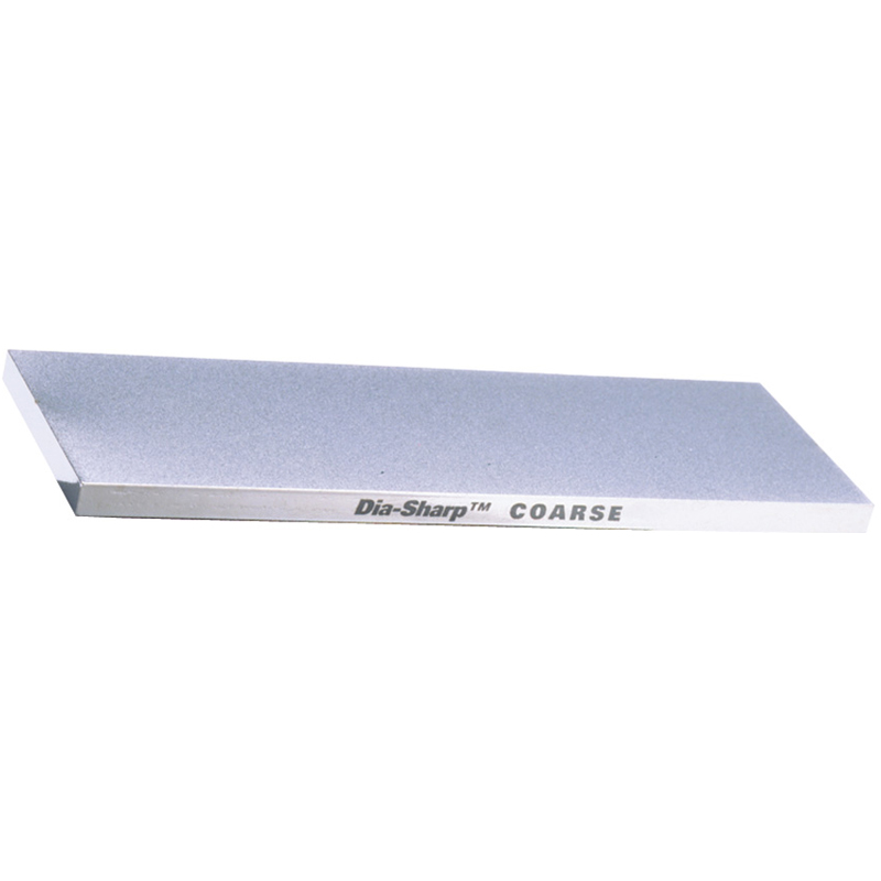 DMT 6 in Dia-Sharp Bench Stone Coarse Measures D6C Sharpener 2