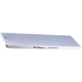 DMT 6 in Dia-Sharp Bench Stone Coarse Measures D6C Sharpener 1