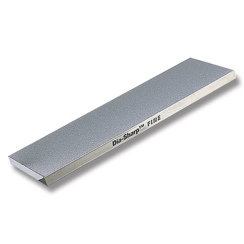 DMT 6 in Dia-Sharp Bench Stone Fine Measures D6F Sharpener 2