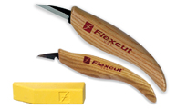 Flexcut KN300 Whittler's Kit Wood Carving Set
