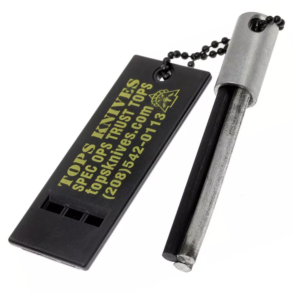 TOPS Fieldcraft BOB Brothers of Bushcraft Hunter 1095 Brown Micarta BROS-01 8