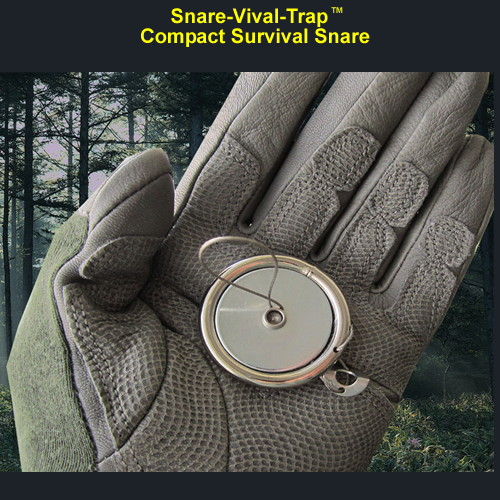 SNARE-VIVAL-TRAP Snare 2