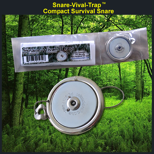 SNARE-VIVAL-TRAP Snare 3