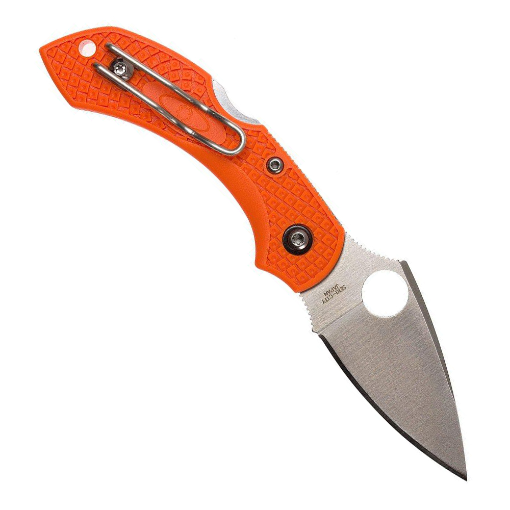 Spyderco Dragonfly 2 Orange 2