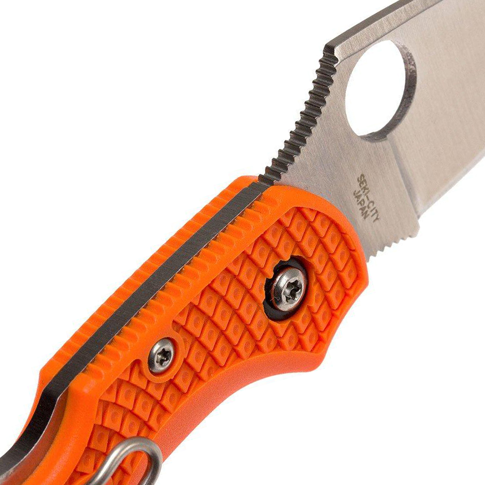 Spyderco Dragonfly 2 Orange 6