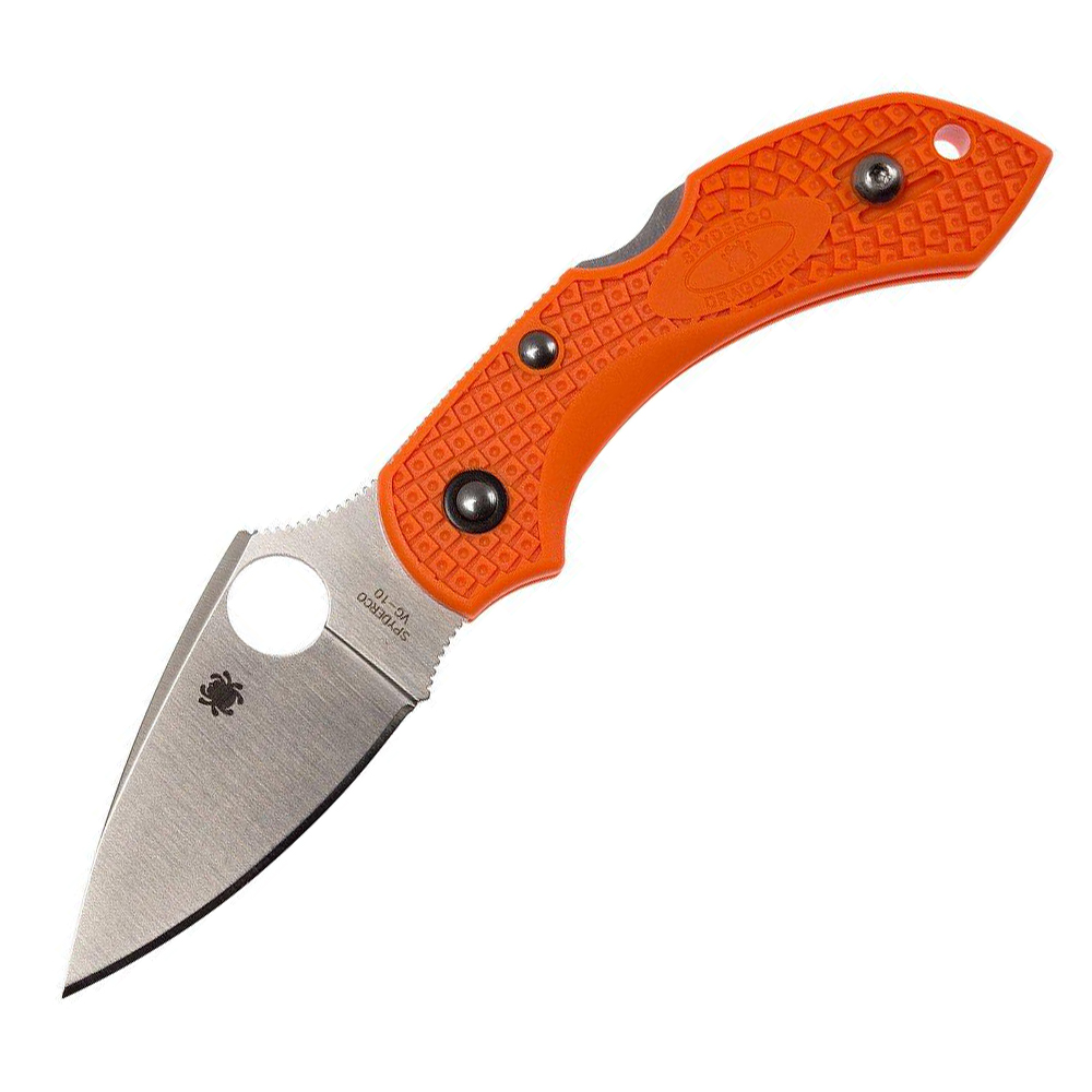 Spyderco Dragonfly 2 Orange 1