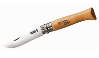 Opinel No9 Carbon Folding Knife