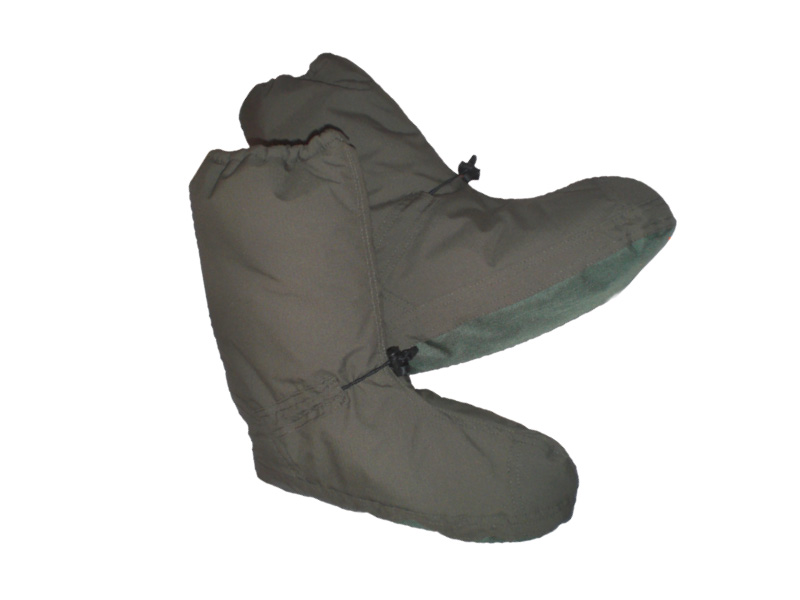 Carinthia Windstopper Booties 1