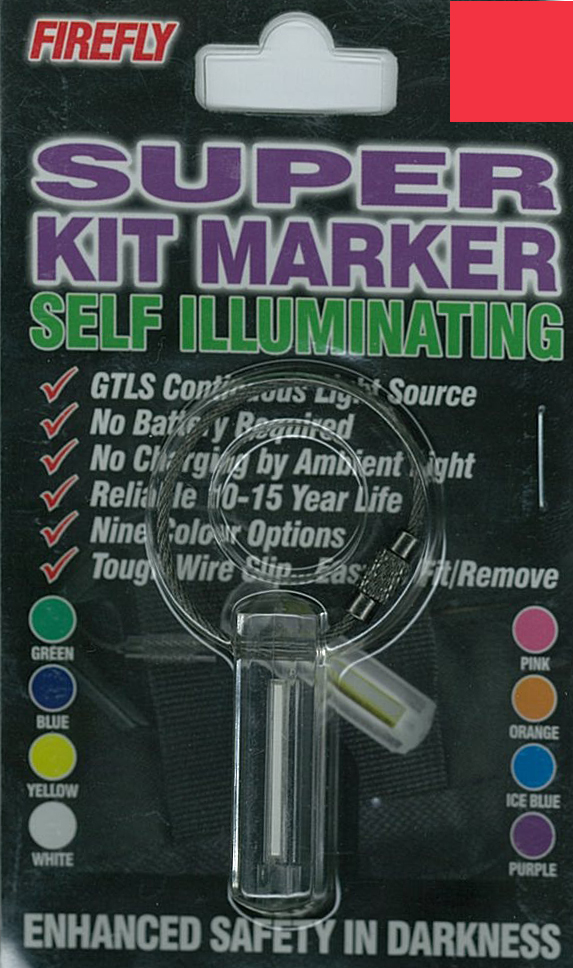 FIREFLY SUPER KIT MARKER 4