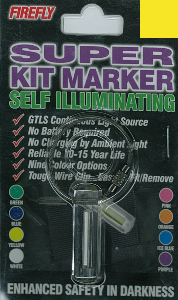 FIREFLY SUPER KIT MARKER 3