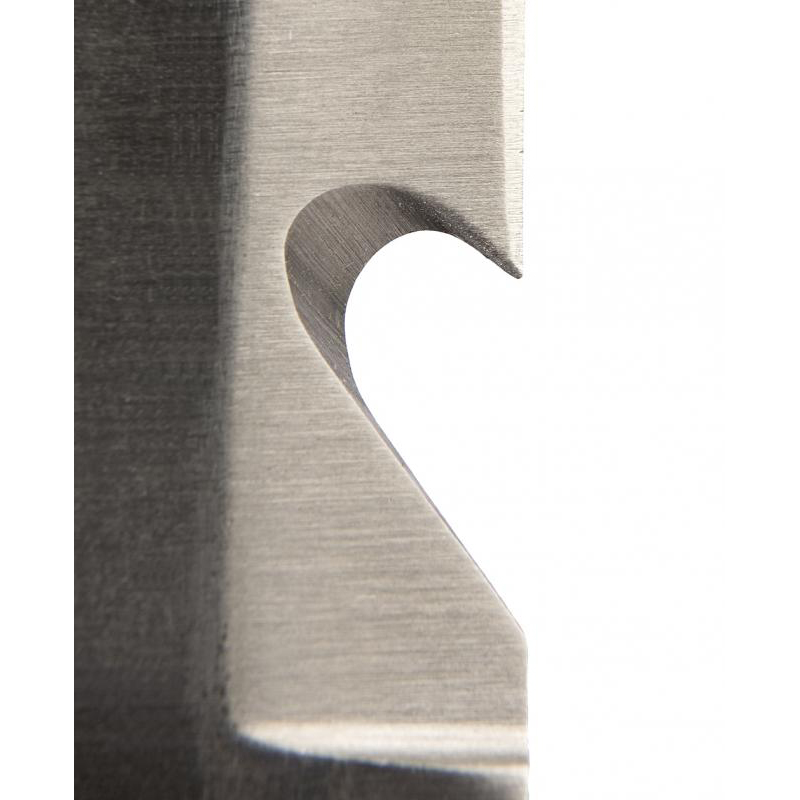 Diving Knife Underwater Kinetics Blue Tang Titanium 30064 3