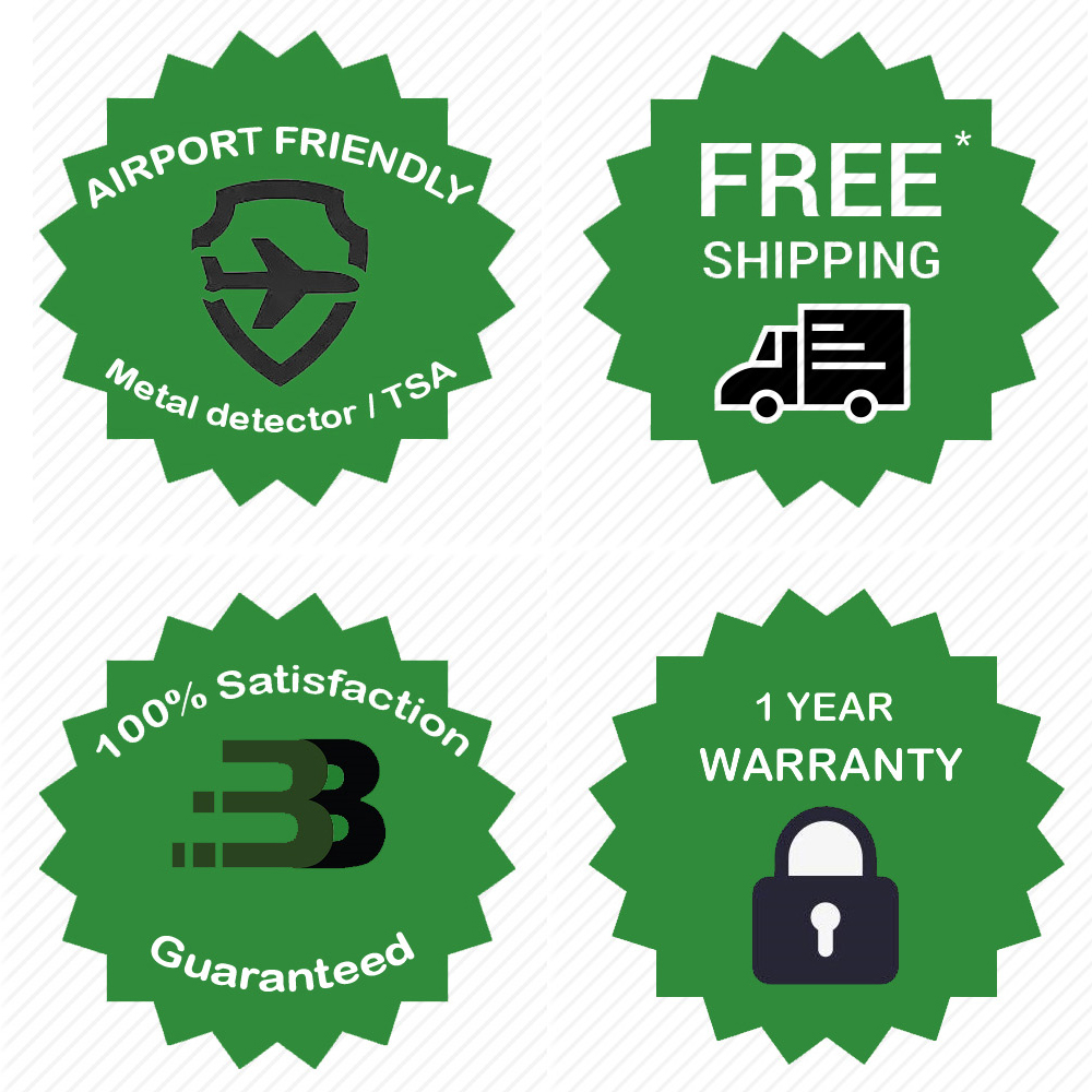 BulletBlocker NIJ IIIA Bulletproof Leather Jacket Armored Leather Jacket 5