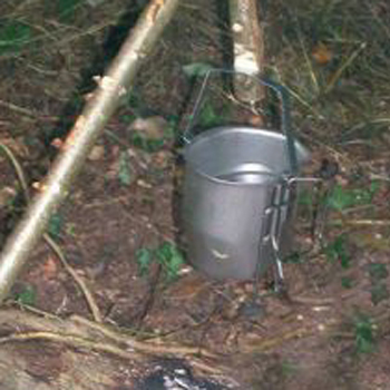 BCB Stainless Steel Mug with Handle 3