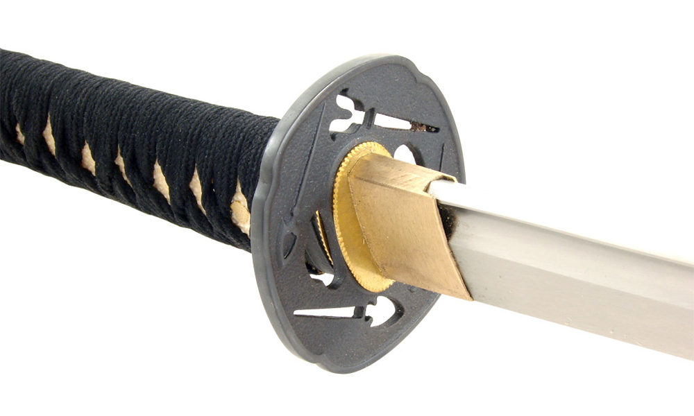 Sword Cold Steel Warrior Series Katana 88BKW 4