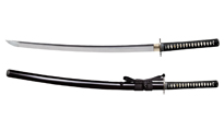 Sword Cold Steel Warrior Series Katana 88BKW
