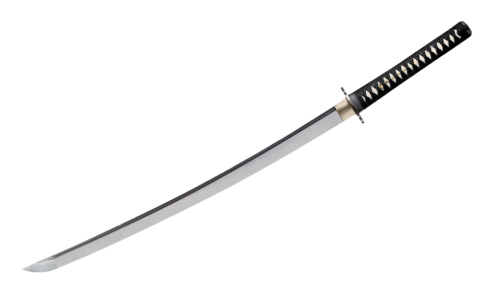 Sword Cold Steel Warrior Series Katana 88BKW 1