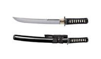 Cold Steel Warrior Series O Tanto Sword 88BT