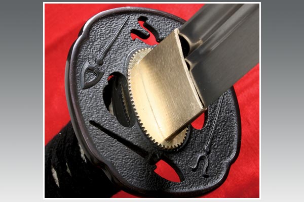 Cold Steel Warrior Series O Tanto Sword 88BT 4