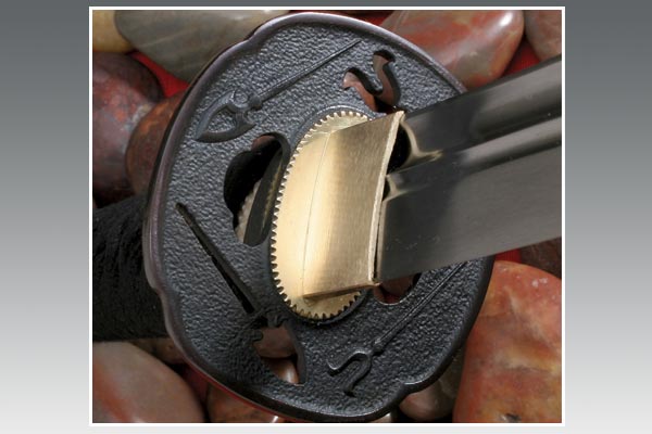 Cold Steel Warrior Series O Tanto Sword 88BT 6