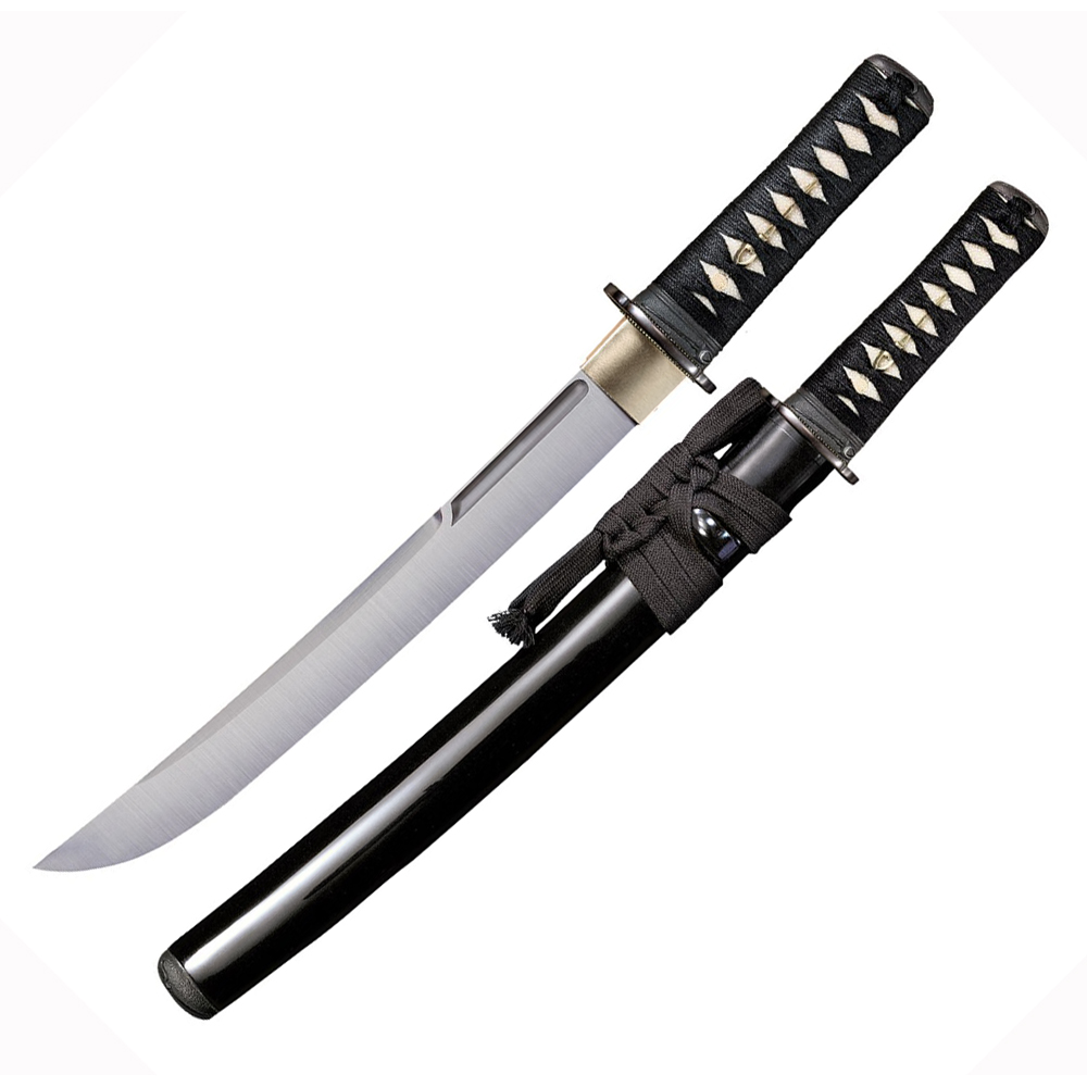 Cold Steel Warrior Series O Tanto Sword 88BT 1