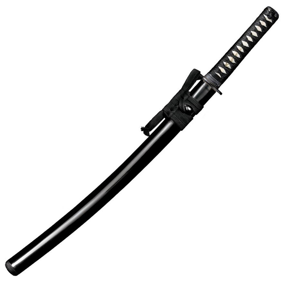 Cold Steel Warrior Series Wakizashi Sword 88BWW 2