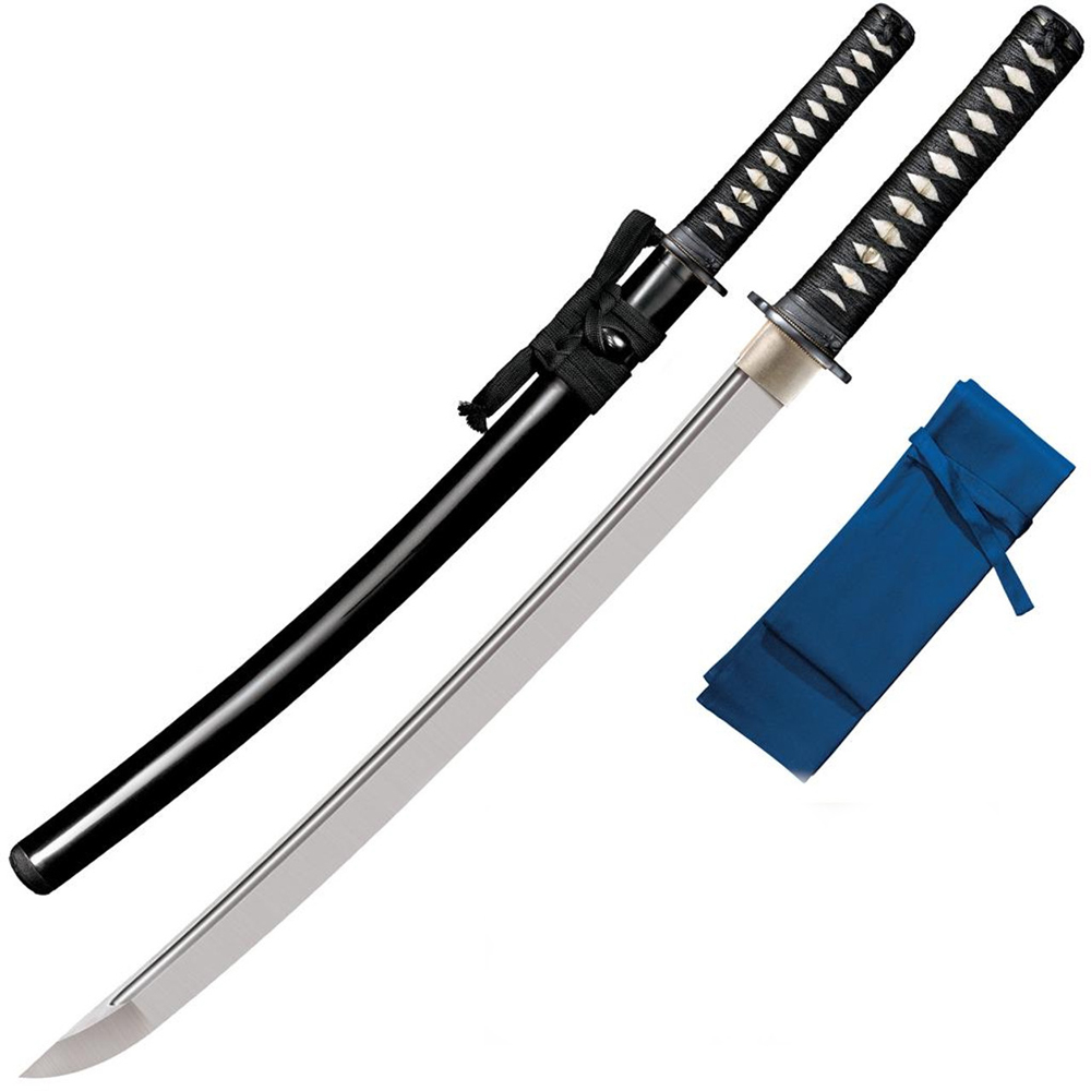Cold Steel Warrior Series Wakizashi Sword 88BWW 3
