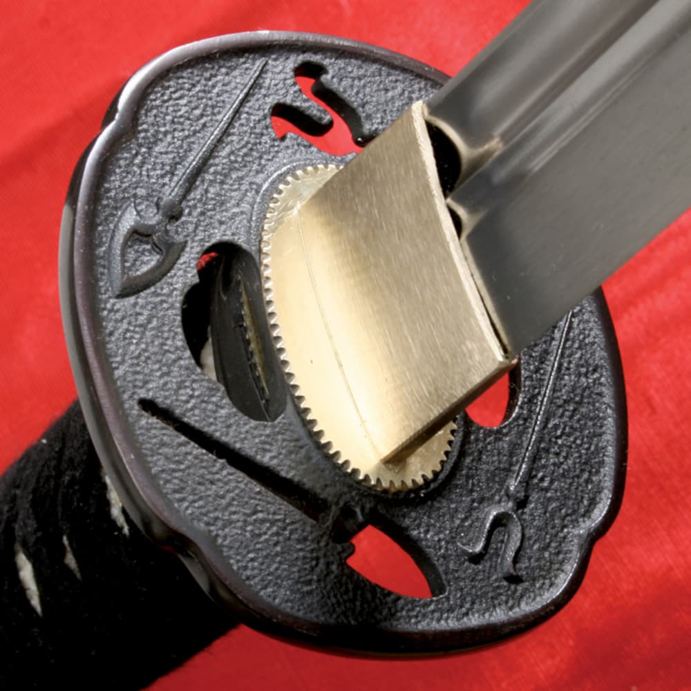 Cold Steel Warrior Series Wakizashi Sword 88BWW 4