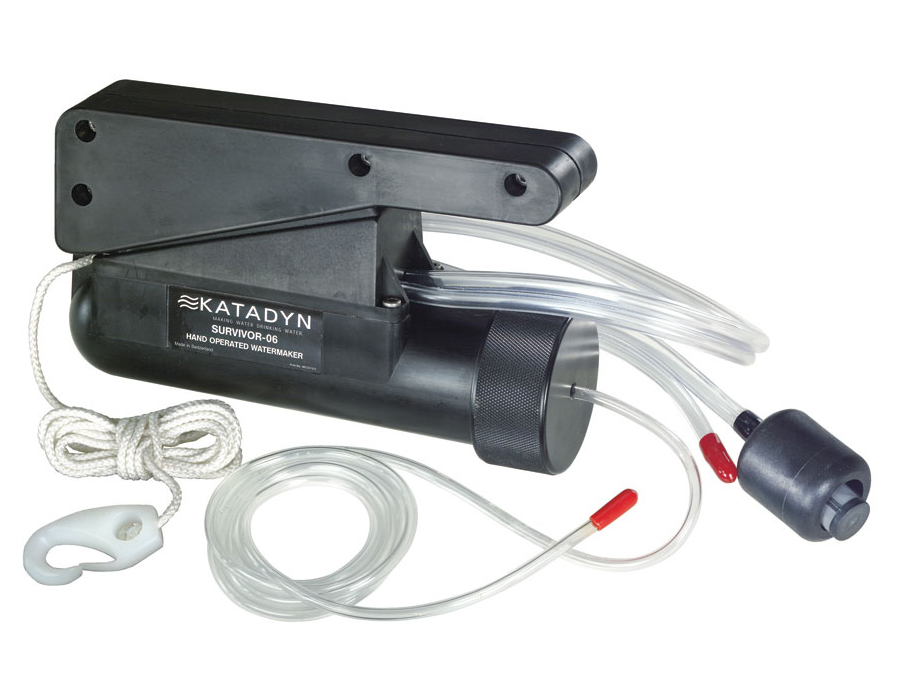 Katadyn Survivor 06 Desalinator 1