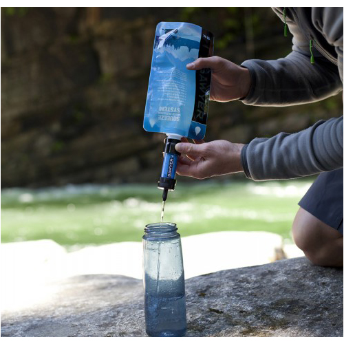 Sawyer MINI™ Water Purification Filter SP128 8
