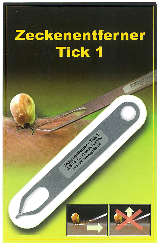 Metal Tick Removal Clip Tick 1 1