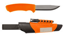 Mora Bushcraft Survival Orange