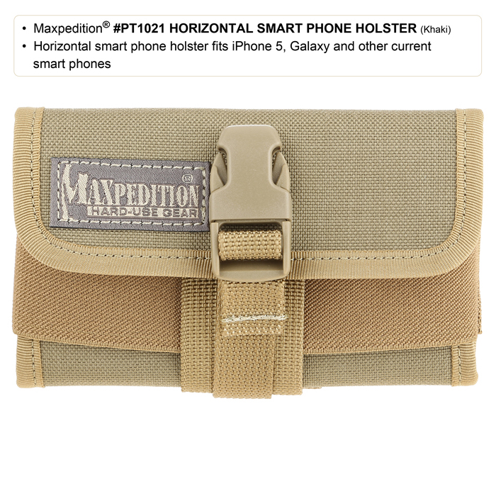 Maxpedition Horizontal Smart Phone Holster 2