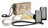 Camp Alarm Brite-Strike Camp Alert Perimeter Security System