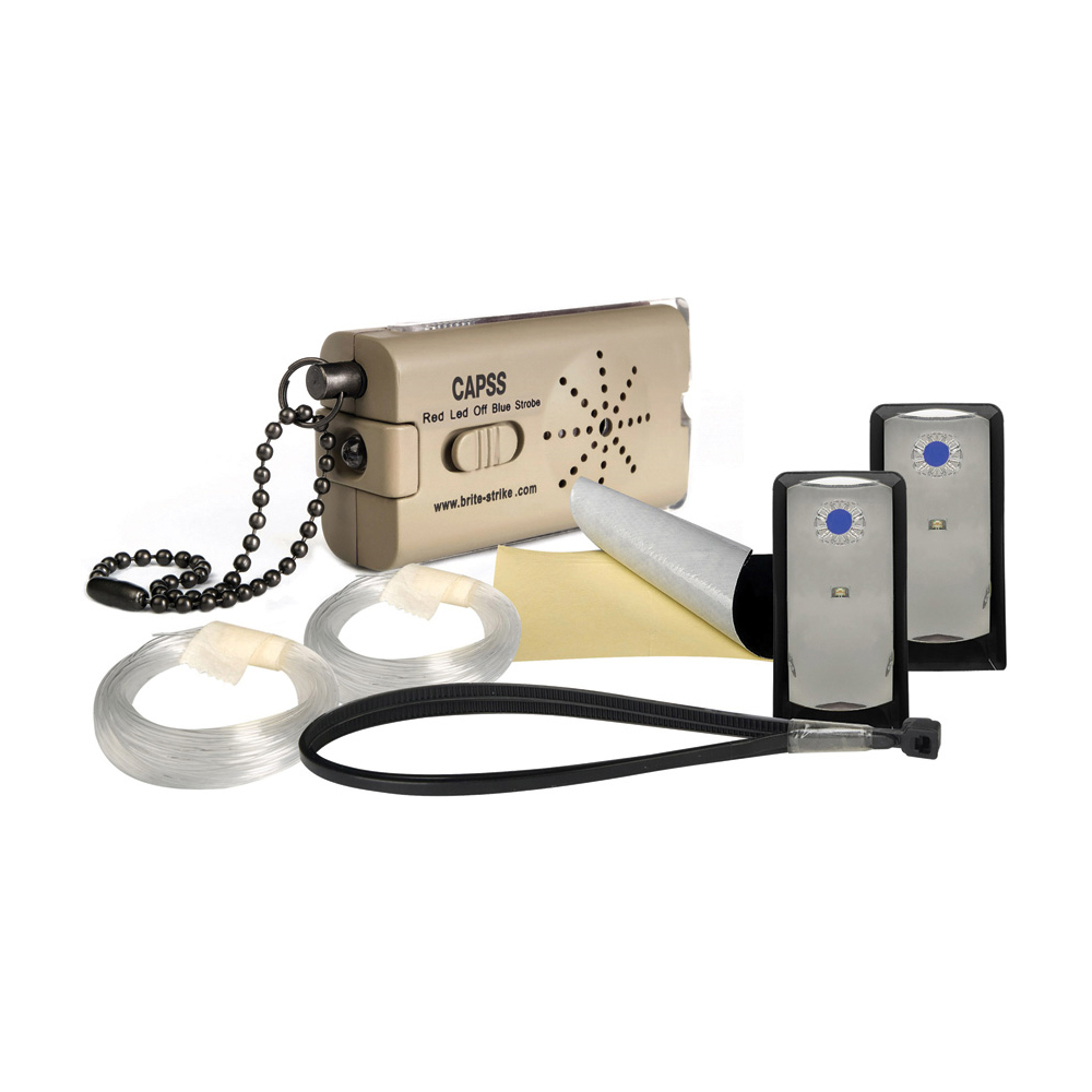 Camp Alarm Brite-Strike Camp Alert Perimeter Security System 1