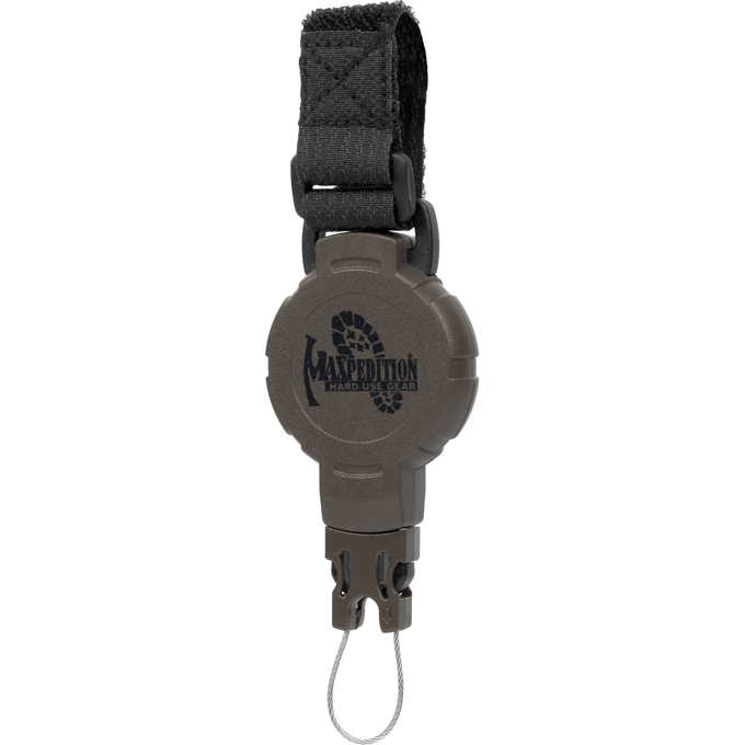 Maxpedition Tactical Gear Retractor - Medium - Strap RM2 5
