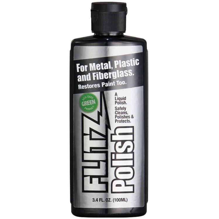 Flitz Liquid Metal Polish 1