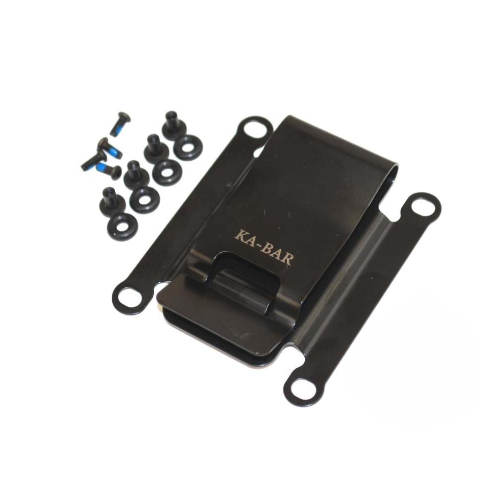 KA-BAR TDI Belt Clip 2