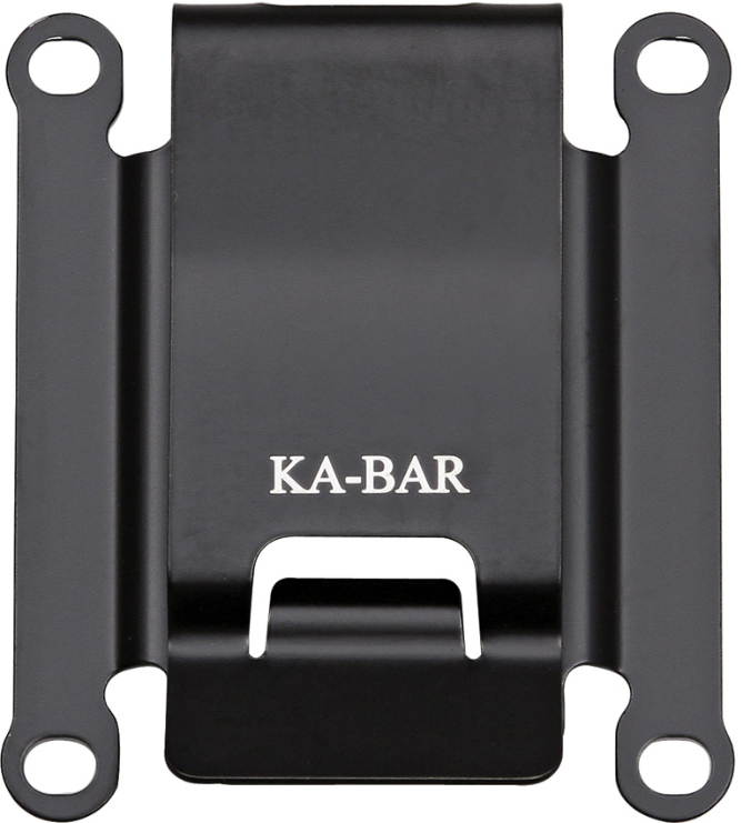 KA-BAR TDI Belt Clip 1