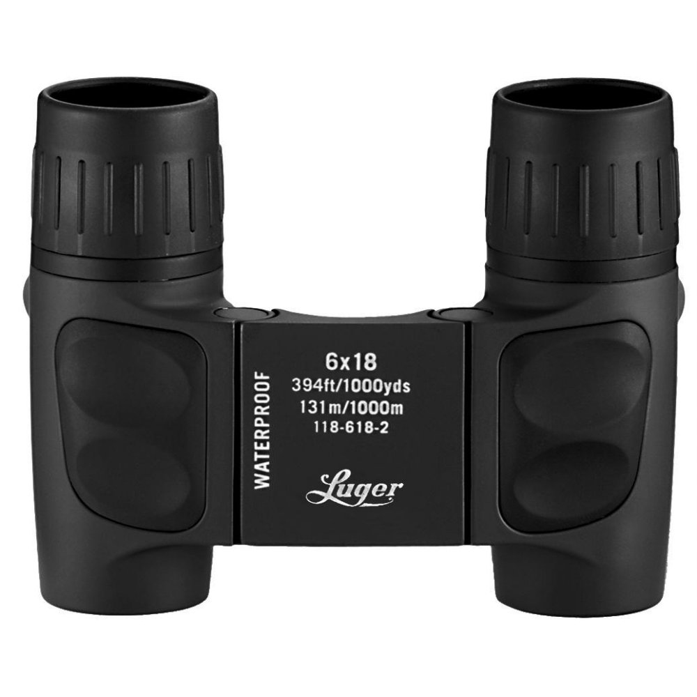 LUGER LR 6x18 Binoculars 1